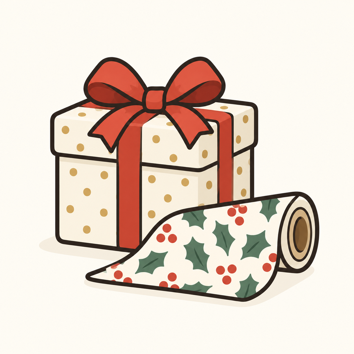 Gift Wrapping Paper