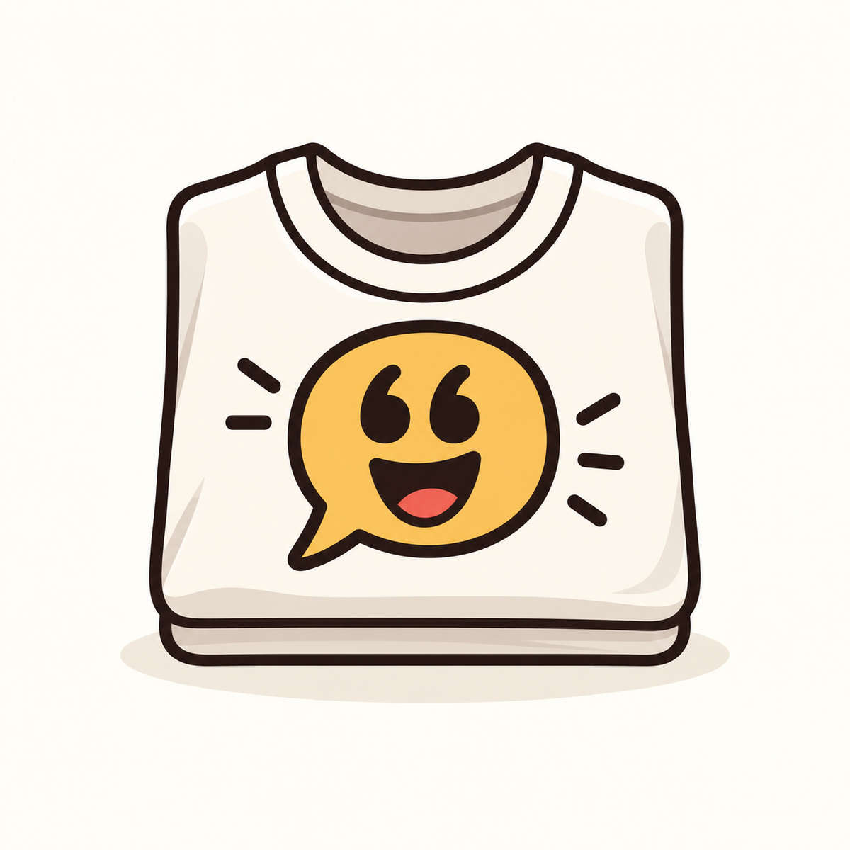 Humor Quote T-shirt