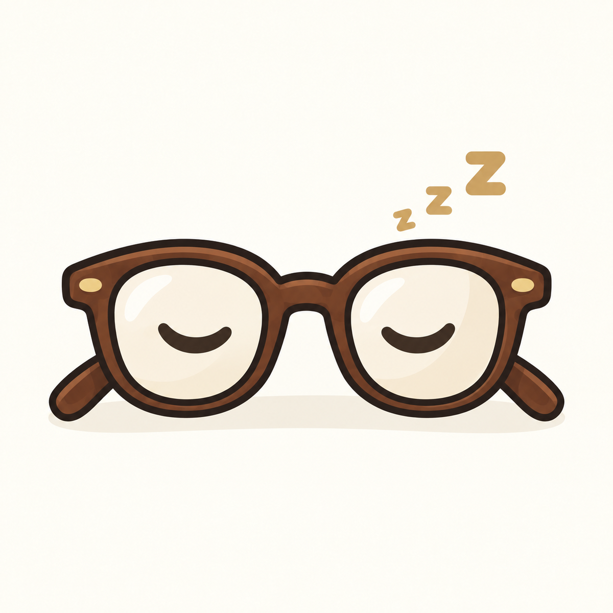 Lazy Glasses