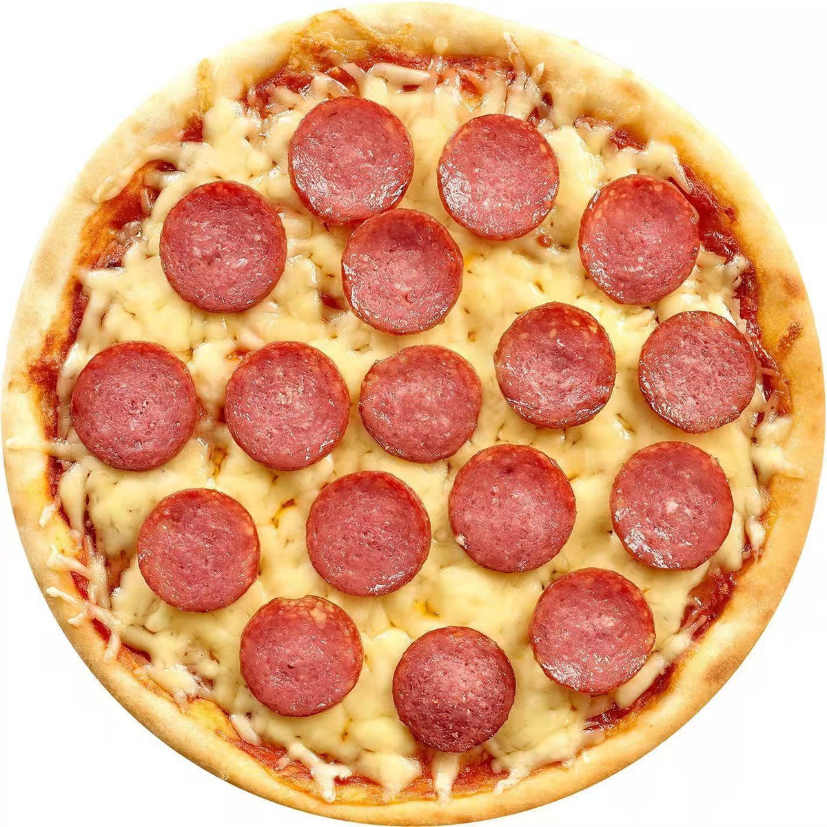 Funny Food Blanket – 280GSM Flannel Burrito, Pizza & Tortilla Round Throw Blanket