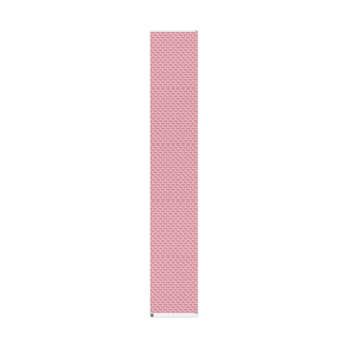 You are enough Have A Holly Dolly Christmas Country Music Wrapping Paper  | Pink Typography Gift Wrap