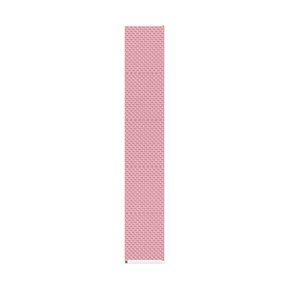 You are enough Have A Holly Dolly Christmas Country Music Wrapping Paper  | Pink Typography Gift Wrap