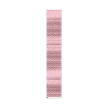 Probably Just Gonna Jingle Some Of The Way Wrapping Paper | Pink Christmas gift wrap
