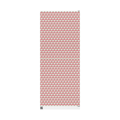 Have A Holly Dolly Christmas Western Wrapping Paper