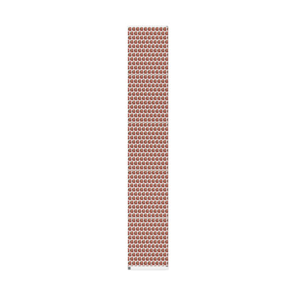 Holly Dolly Country Christmas Cowgirl Wrapping Paper | Christmas Holiday Gift Wrap Roll