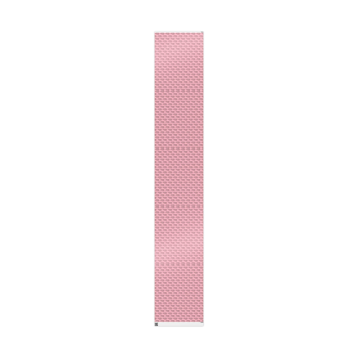 You are enough Have A Holly Dolly Christmas Country Music Wrapping Paper  | Pink Typography Gift Wrap