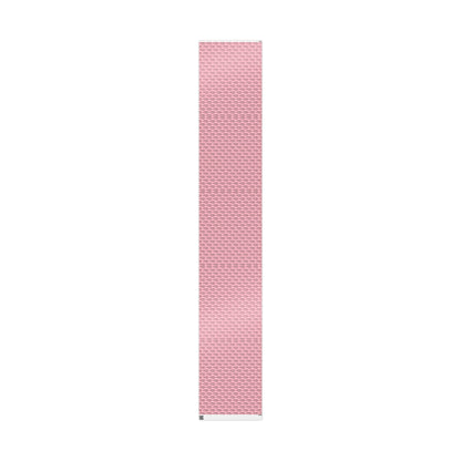 You are enough Have A Holly Dolly Christmas Country Music Wrapping Paper  | Pink Typography Gift Wrap