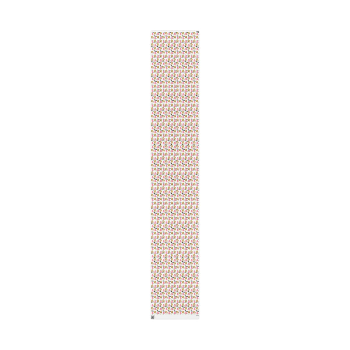 When Life Is Good Again Dolly Christmas Wrapping Paper