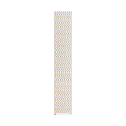 When Life Is Good Again Dolly Christmas Wrapping Paper