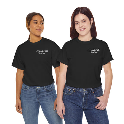 Dolly Parton 80th Anniversary Tee – "Thank You for the Memories" Memorial Shirt