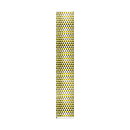 I Beg Your Parton Country Christmas Wrapping Paper | Retro Illustration Pattern gift wrap paper