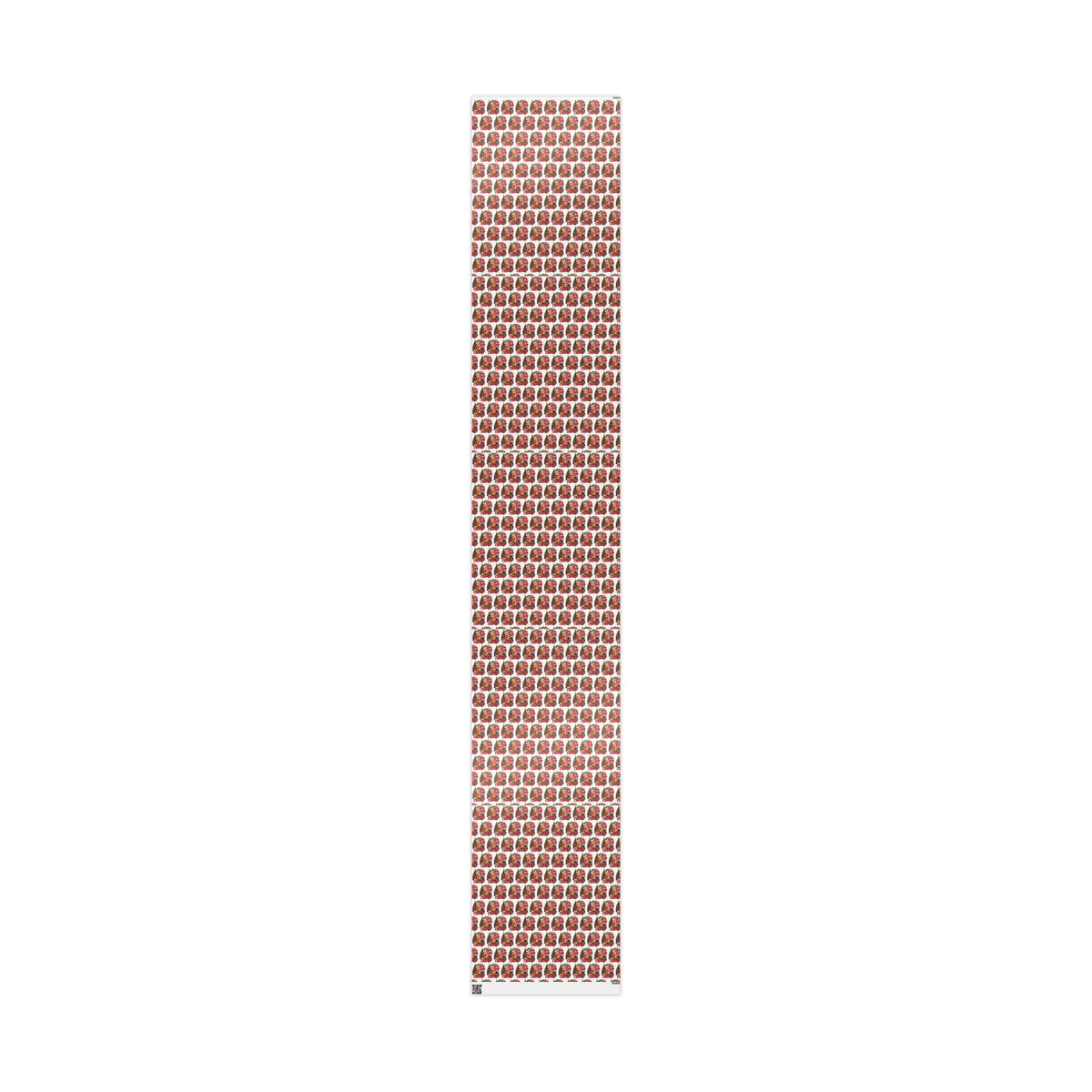 Holly Dolly Country Christmas Cowgirl Wrapping Paper | Christmas Holiday Gift Wrap Roll