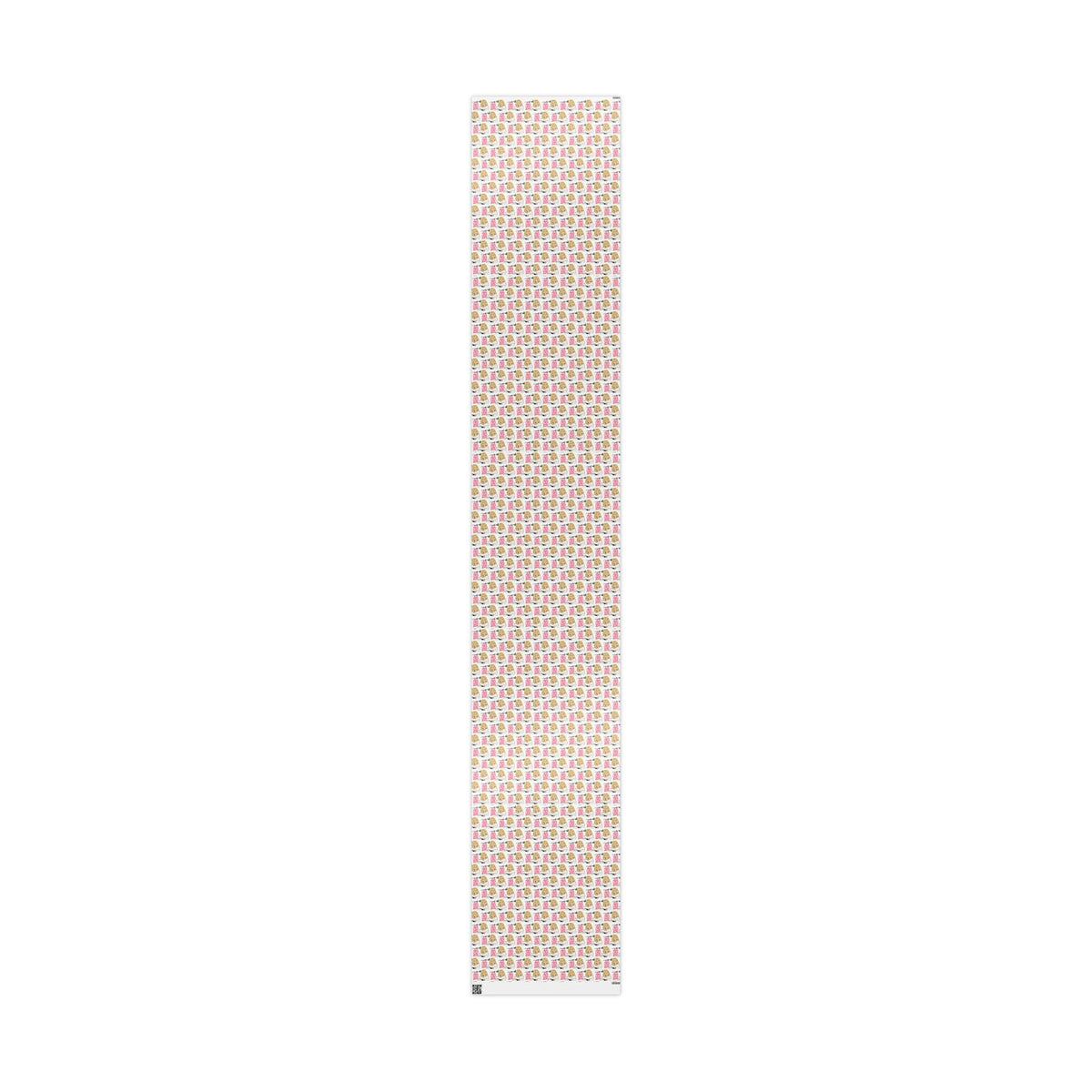 When Life Is Good Again Dolly Christmas Wrapping Paper