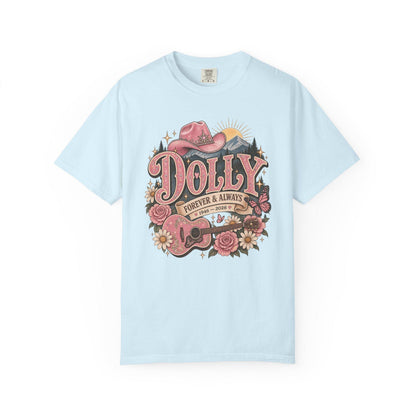 Dolly Parton Book Lover T-Shirt, Reading Enthusiast Graphic Tee, Literary Shirt, Teacher Gift, Bookworm Country Music Fan Apparel