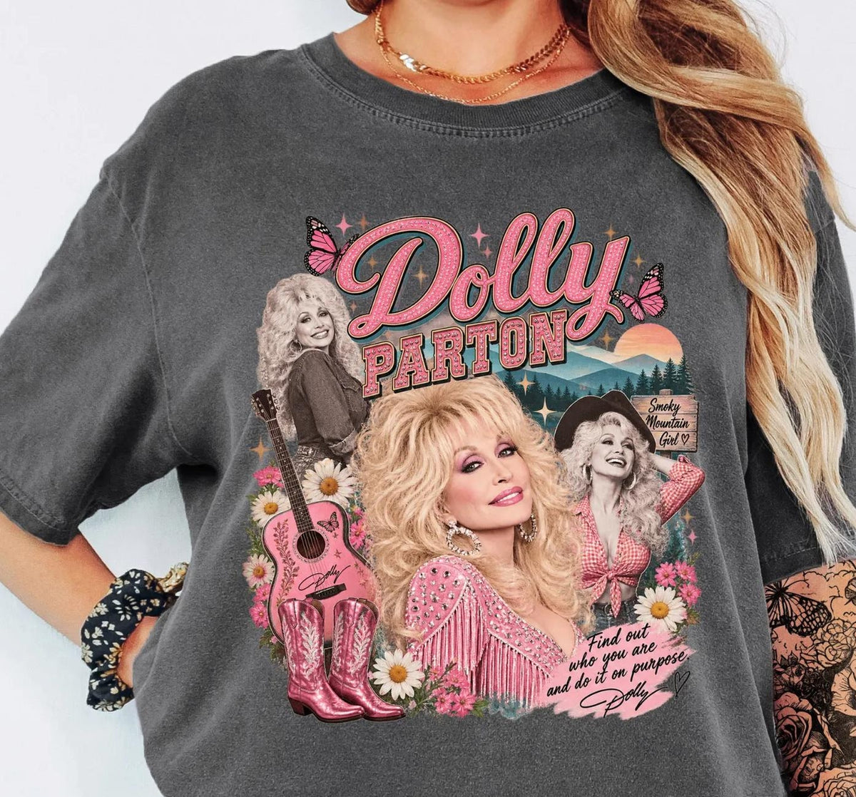 Dolly Parton RIP Memorial T-Shirt, Vintage Country Music Tribute Tee, Singer Legend Remembrance Shirt, Fan Gift Apparel