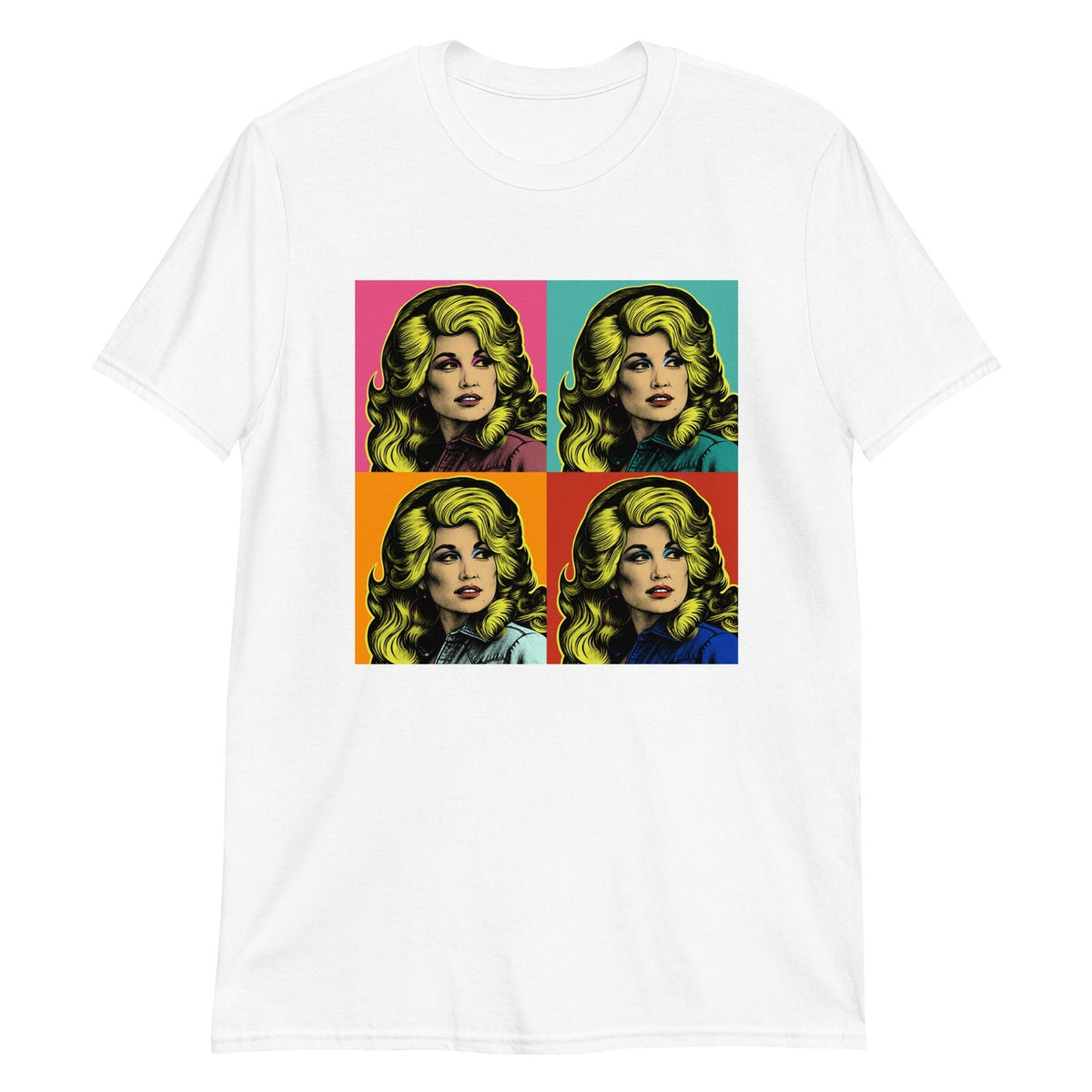 In Memory Of Dolly Parton T-Shirt, Vintage Country Music Tribute Tee, Cowgirl Quote Graphic Shirt, Singer Fan Apparel