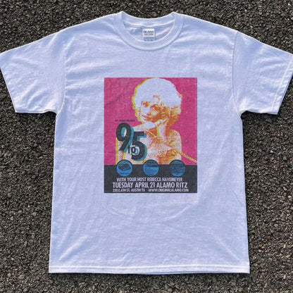 Dolly Parton Nashville Tour T-Shirt, Country Music Concert Graphic Tee, Vintage Singer Fan Shirt, Nashville Gift Apparel