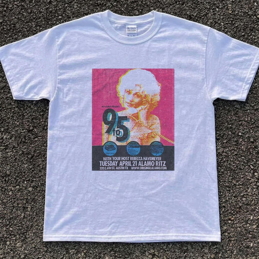 Dolly Parton Nashville Tour T-Shirt, Country Music Concert Graphic Tee, Vintage Singer Fan Shirt, Nashville Gift Apparel