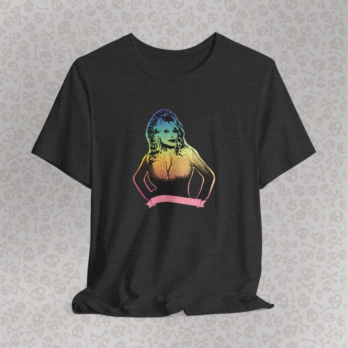 Queen of Country Pop Art T-Shirt, Retro Feminist Graphic Tee, Vintage Music Icon Shirt, Pop Art Fan Apparel