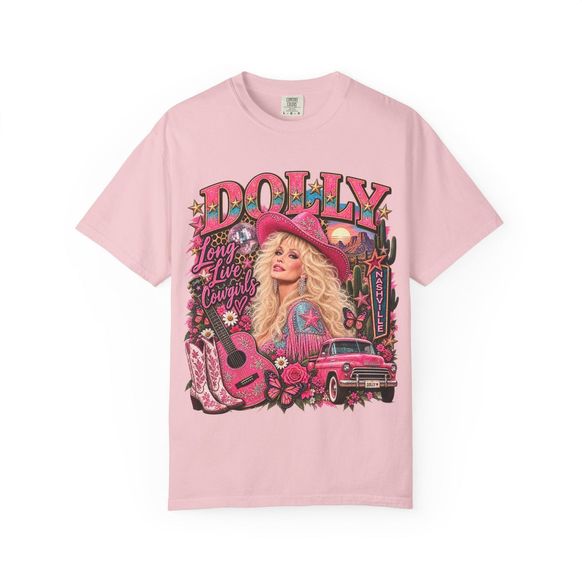 Dolly Parton Country Music Legend T-Shirt, Vintage Singer Graphic Tee, Nashville Music Fan Gift, Retro Country Apparel