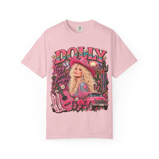 Dolly Parton Country Music Legend T-Shirt, Vintage Singer Graphic Tee, Nashville Music Fan Gift, Retro Country Apparel