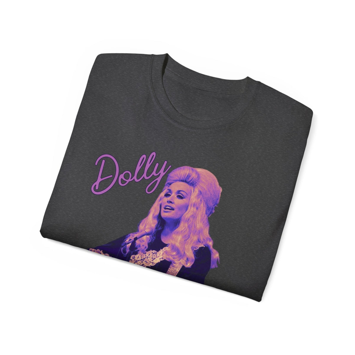 Dolly Parton Country Music T-Shirt, Vintage Tour Style Graphic Tee, Singer Legend Fan Shirt, Retro Concert Apparel