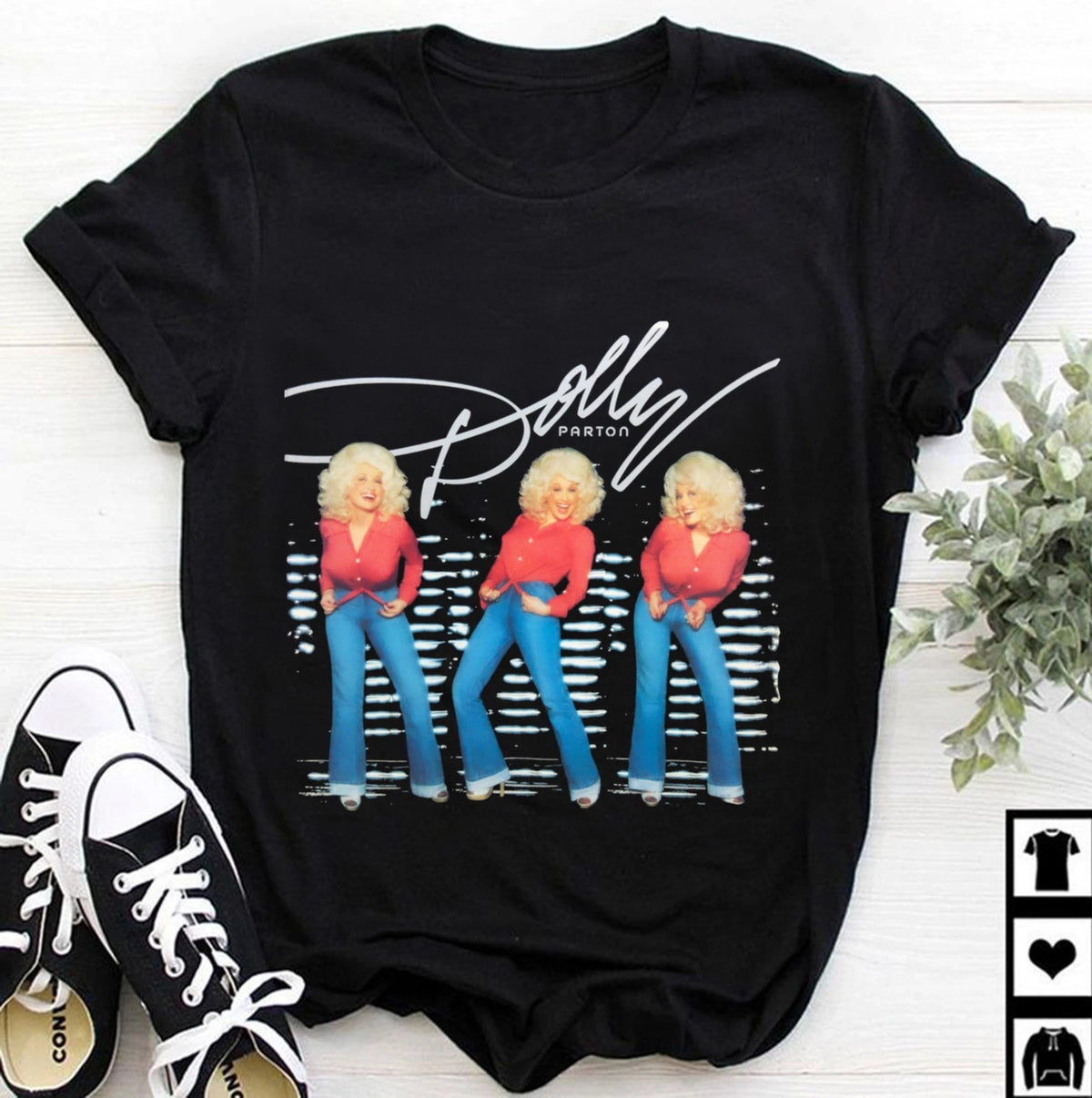 Country Cowgirl Dolly Parton T-Shirt, Country Music Concert Tee, Western Singer Graphic Shirt, Nashville Fan Gift