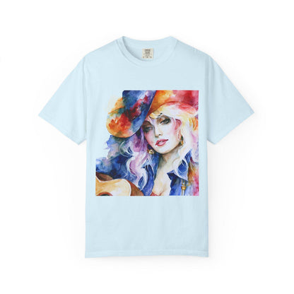 Dolly Parton Signature Vintage Music T-Shirt, Country Singer Graphic Tee, Retro Nashville Fan Shirt, Music Lover Gift