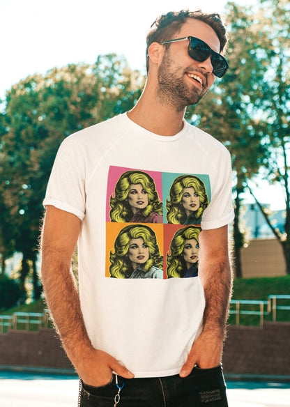 In Memory Of Dolly Parton T-Shirt, Vintage Country Music Tribute Tee, Cowgirl Quote Graphic Shirt, Singer Fan Apparel