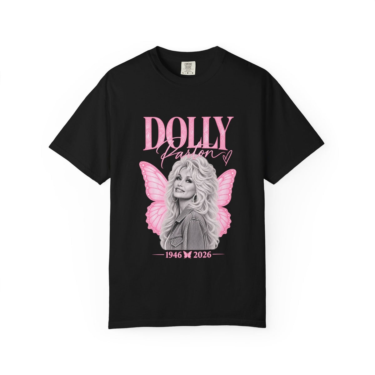 Dolly Parton Original Art T-Shirt, Country Music Graphic Tee, Vintage Singer Design Shirt, Fan Apparel Gift