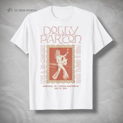 Dolly Parton Metal T-Shirt, Gothic Country Music Graphic Tee, Dark Retro Singer Shirt, Vintage Rock Style Apparel