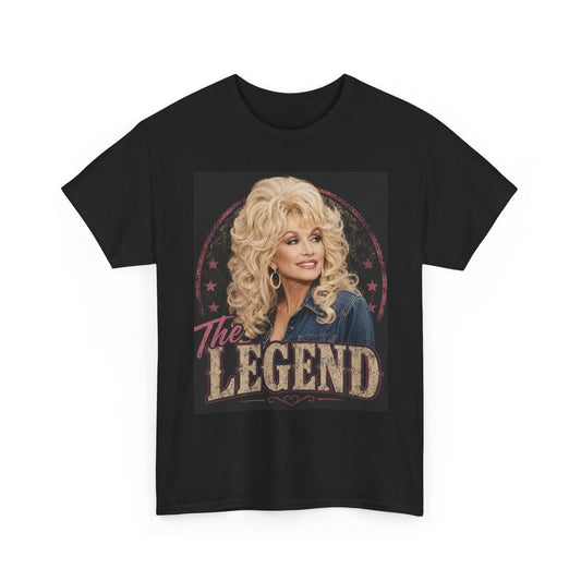 Rainbow Dolly Parton T-Shirt, Pride Country Music Fan Tee, Colorful Singer Graphic Shirt, LGBTQ Music Lover Apparel