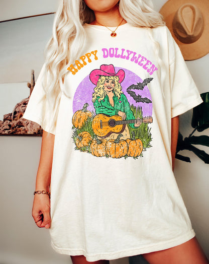 Dolly Parton Cowgirl T-Shirt, Country Music Concert Tee, Western Singer Graphic Shirt, Vintage Fan Gift Apparel