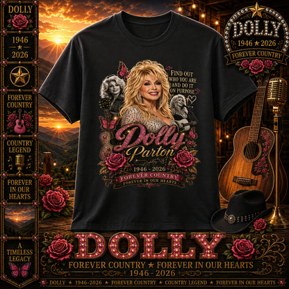 Dolly Parton Singer Portrait T-Shirt, Retro Country Music Graphic Tee, Vintage Music Icon Shirt, Fan Apparel