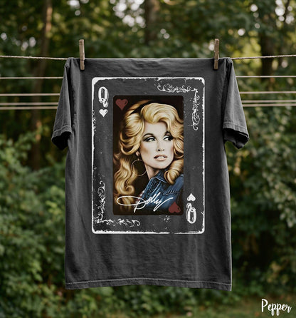 Dolly Parton Vintage T-Shirt, Retro Country Music Graphic Tee, Classic Singer Fan Shirt, Nashville Music Lover Gift