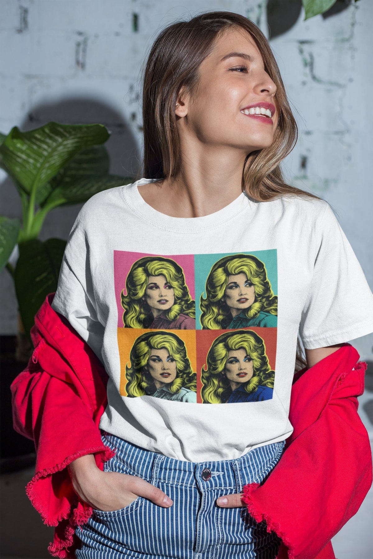 In Memory Of Dolly Parton T-Shirt, Vintage Country Music Tribute Tee, Cowgirl Quote Graphic Shirt, Singer Fan Apparel
