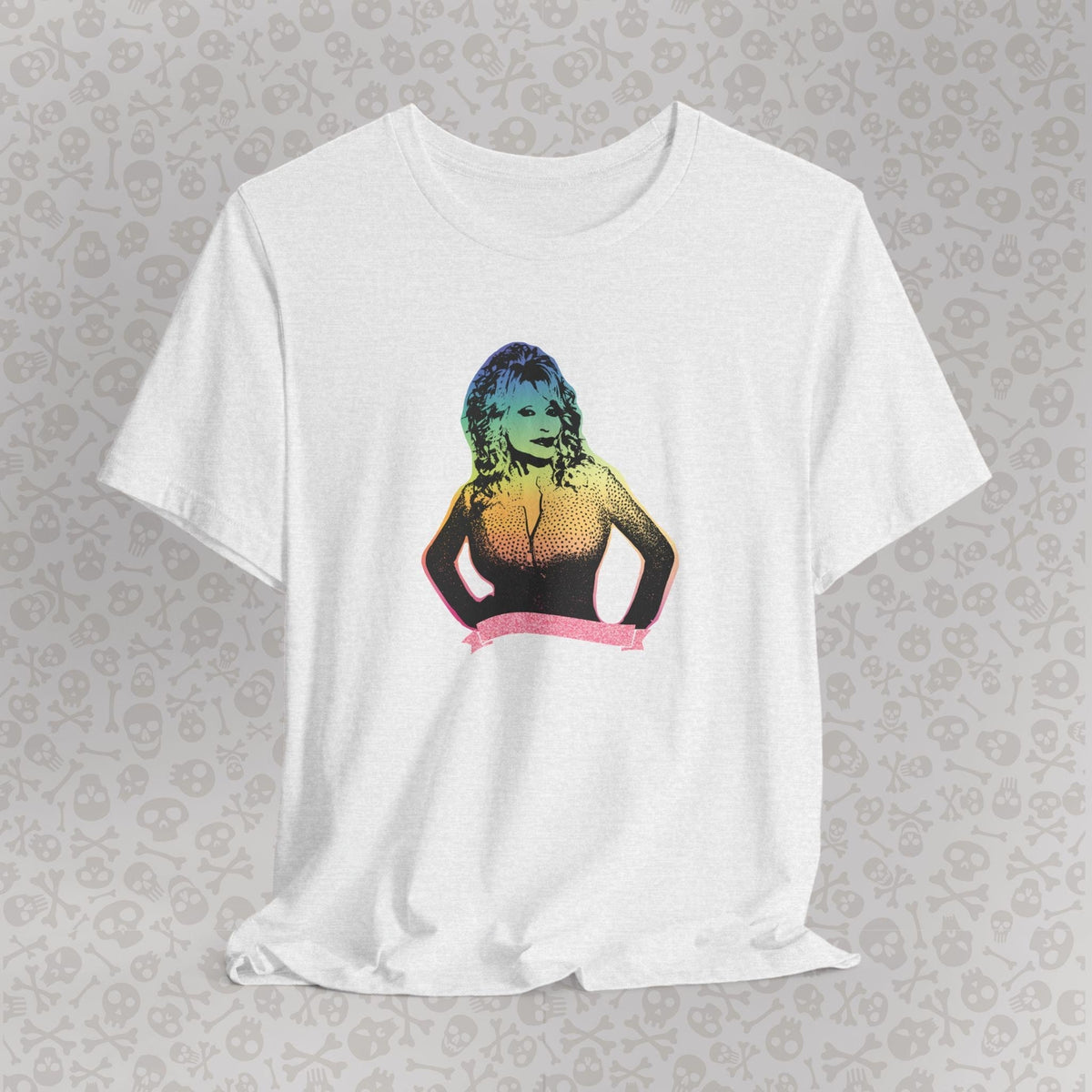 Queen of Country Pop Art T-Shirt, Retro Feminist Graphic Tee, Vintage Music Icon Shirt, Pop Art Fan Apparel