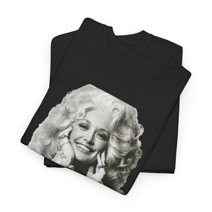 Dolly Parton Forever T-Shirt, Country Music Tribute Tee, Singer Legend Memorial Graphic Shirt, Vintage Fan Apparel