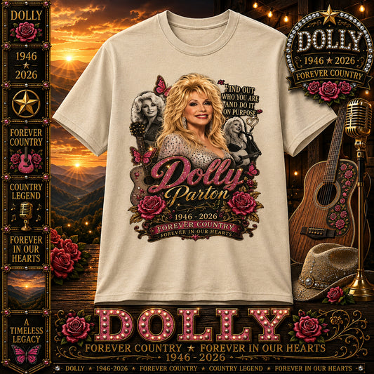 Dolly Parton Singer Portrait T-Shirt, Retro Country Music Graphic Tee, Vintage Music Icon Shirt, Fan Apparel