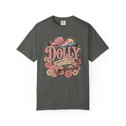Dolly Parton Book Lover T-Shirt, Reading Enthusiast Graphic Tee, Literary Shirt, Teacher Gift, Bookworm Country Music Fan Apparel