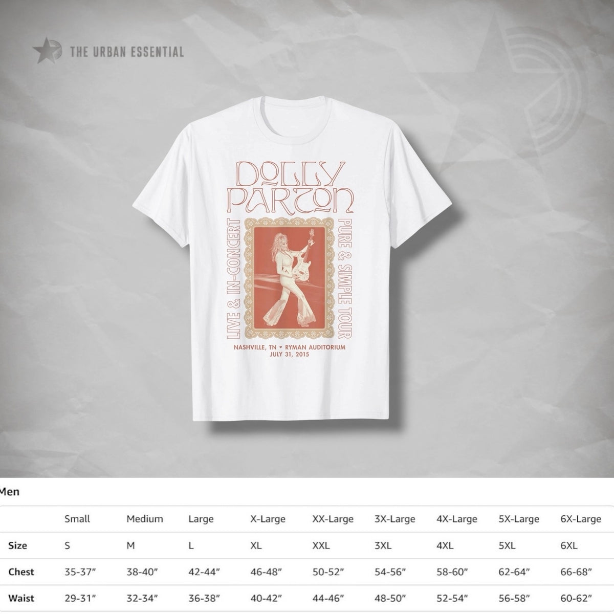 Dolly Parton Metal T-Shirt, Gothic Country Music Graphic Tee, Dark Retro Singer Shirt, Vintage Rock Style Apparel