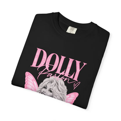 Dolly Parton Original Art T-Shirt, Country Music Graphic Tee, Vintage Singer Design Shirt, Fan Apparel Gift