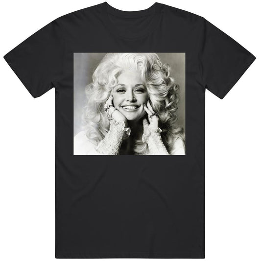 Dolly Parton Concert T-Shirt, Country Music Festival Tee, Vintage Tour Graphic Shirt, Singer Fan Gift Apparel